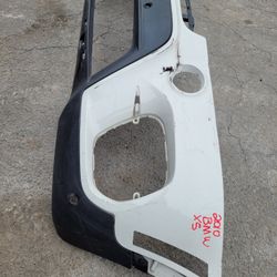 2010 Bmw X 5 Front Bumper Cover