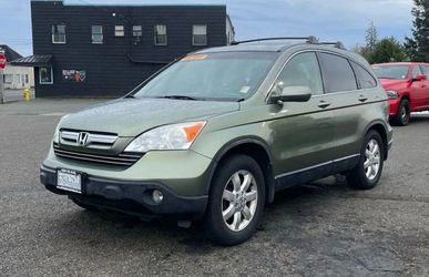 2007 Honda CR-V