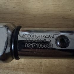 Snap On Torque Wrench 1/2 Drive