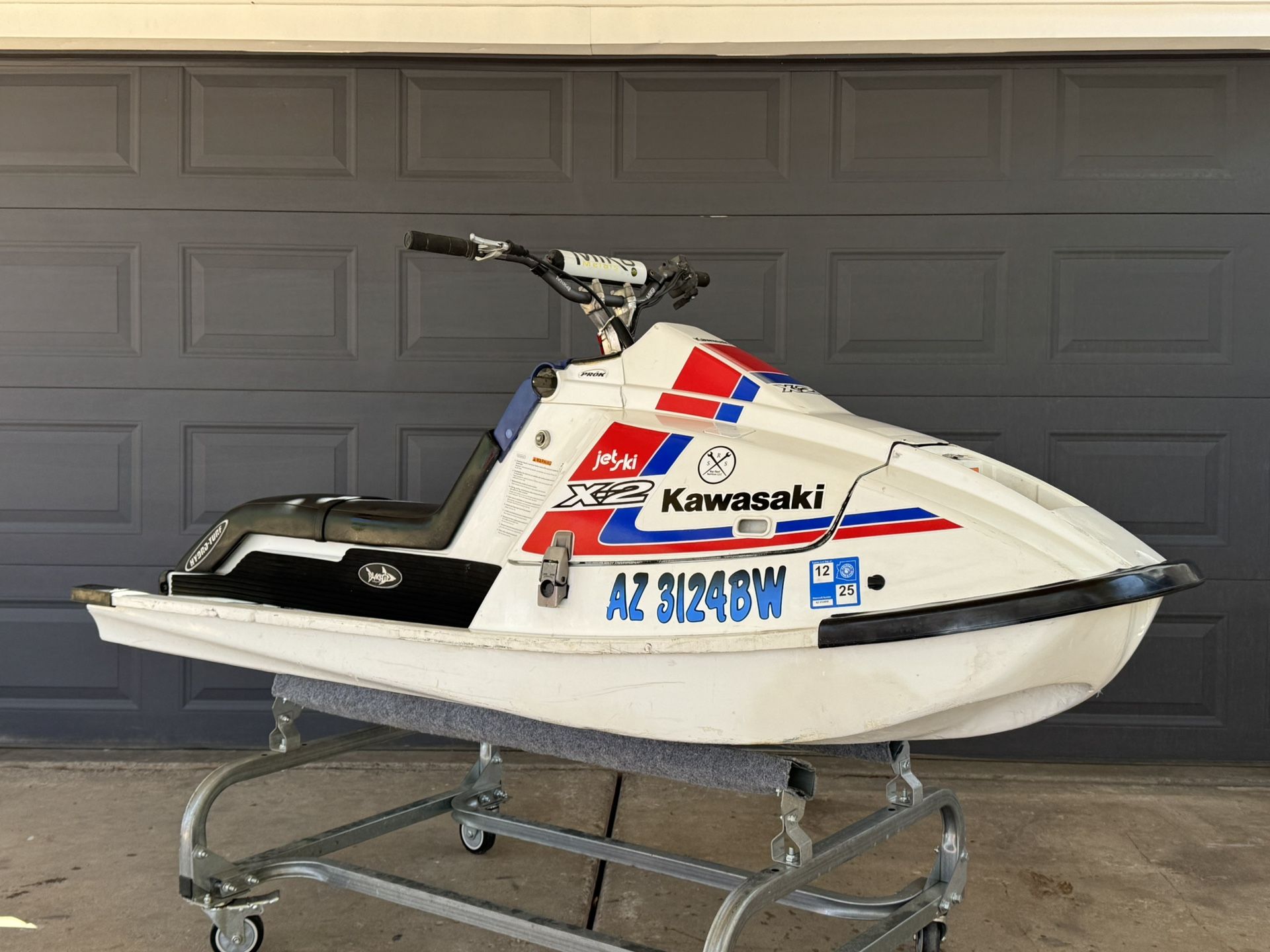 Kawasaki X2 750