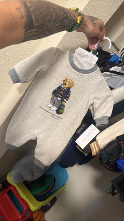 Brand New Ralph Lauren Boys 