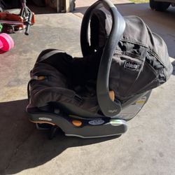 Chico Infant Car Seat 