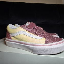 Girls Vans 