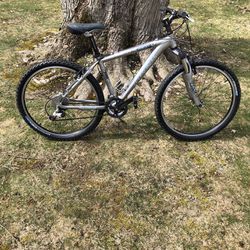 26” Trek Mountain Bike 