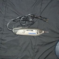 Dremeel 4300 and accessory storage Kit