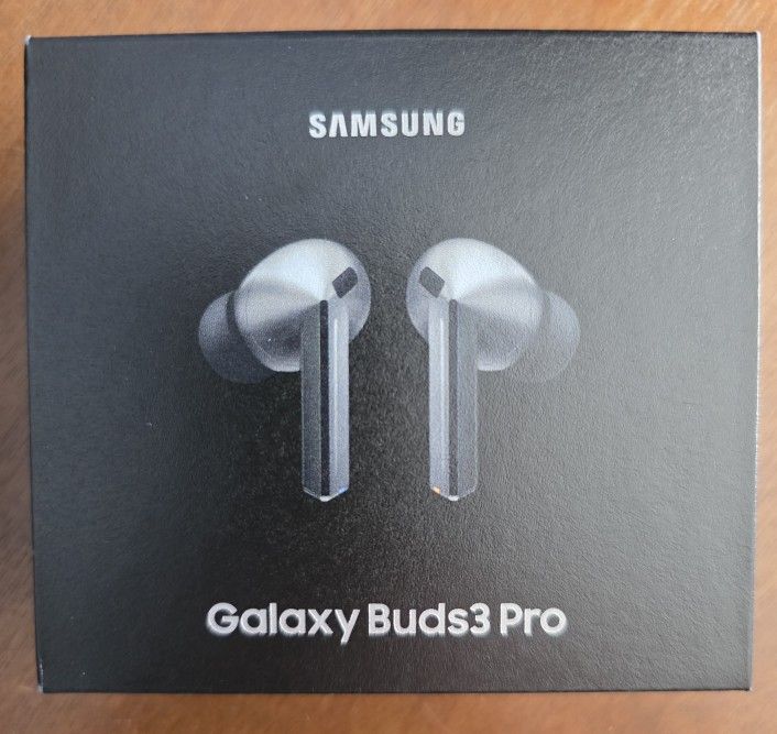 New Galaxy BUDS Pro 3