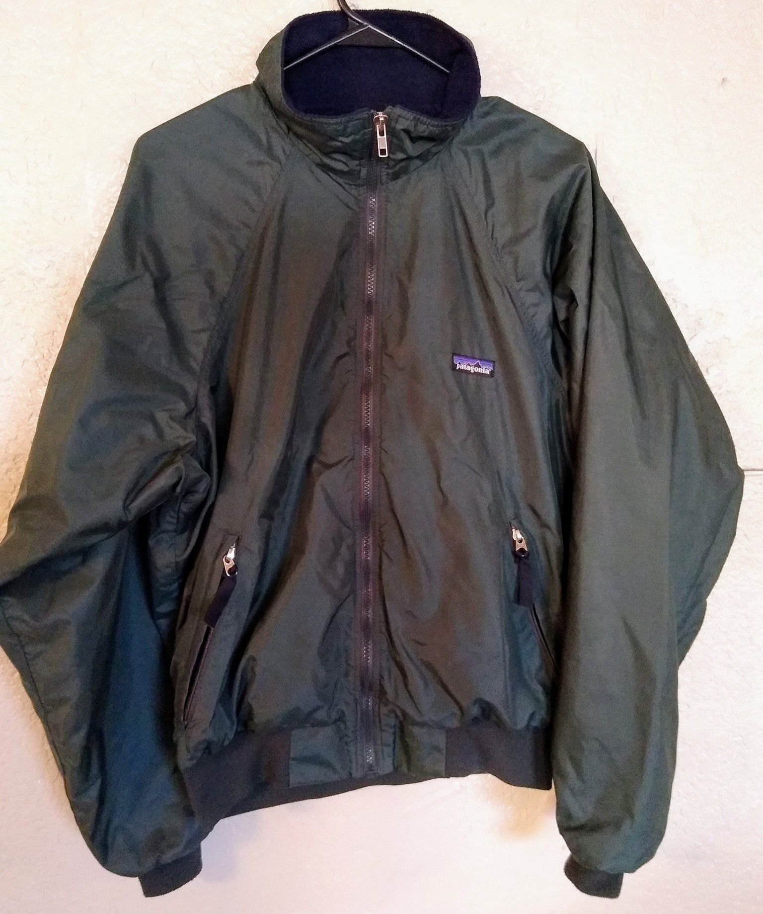 Patagonia bomber jacket