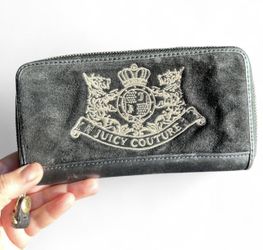 Vintage Juicy Couture Wallet 