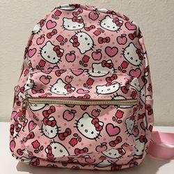 Hello Kitty Backpack 