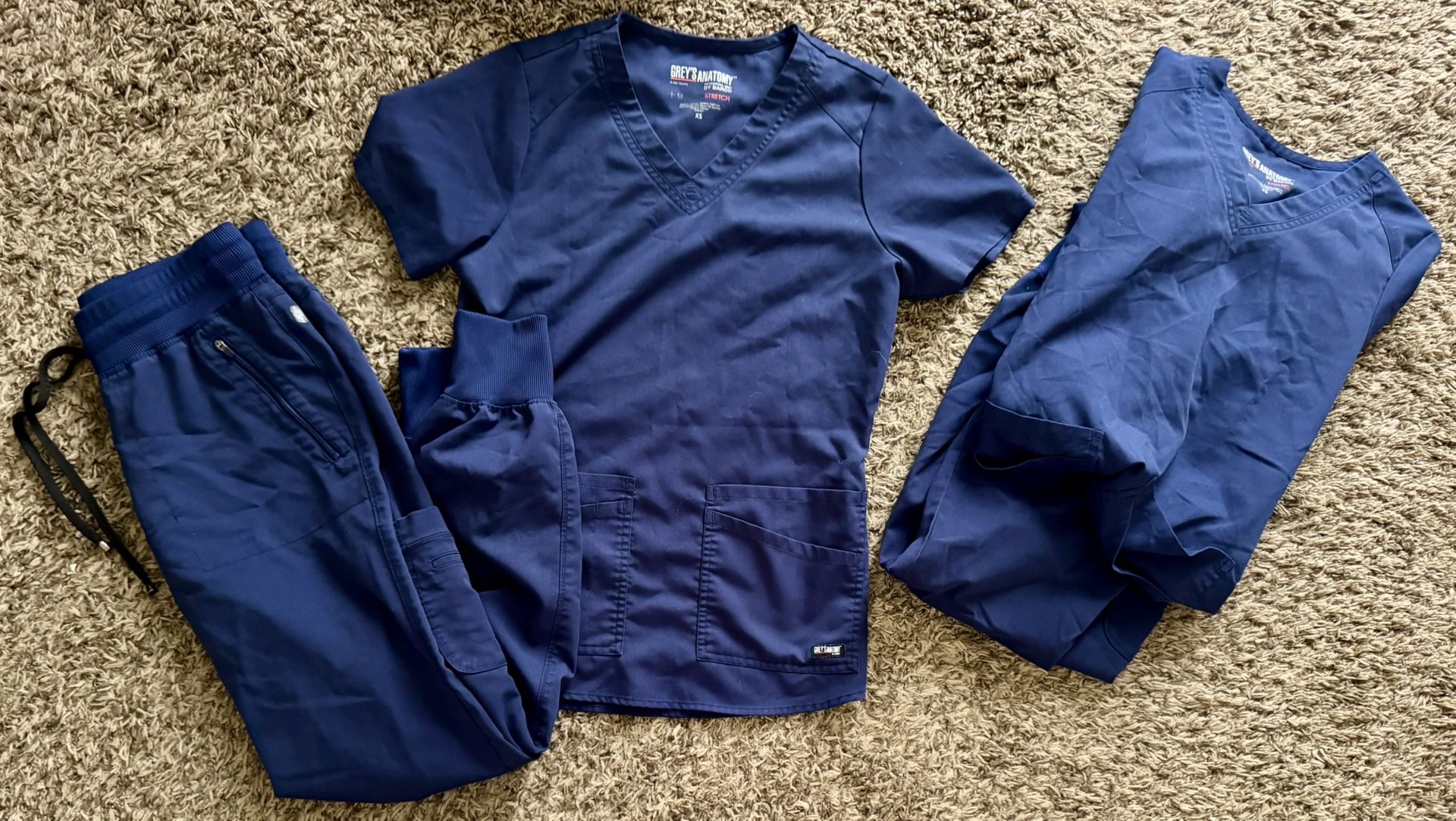 Greys Anatomy Scrubs