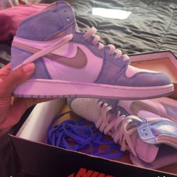 Nike High Top Dunks 