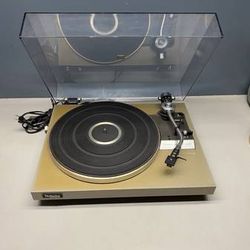 Vintage Technics SL20 Record Player Turntable Vinyl