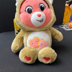 Care Bear Unlock The Magic 