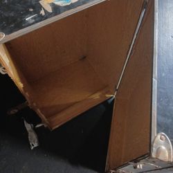 Trunk Good Condition Latches Works Great 