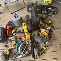 Huge Tool Bundle 