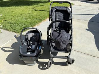 UPPAbaby Cruz V2