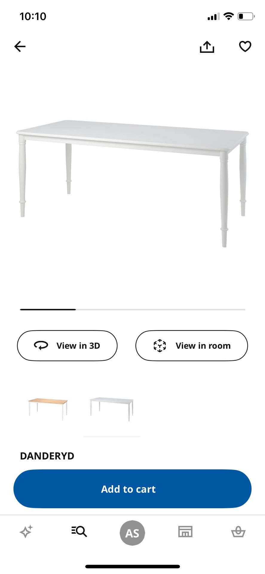 IKEA Dining Table