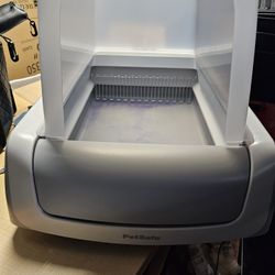 Petsafe Automatic Cat Litter Front Entry