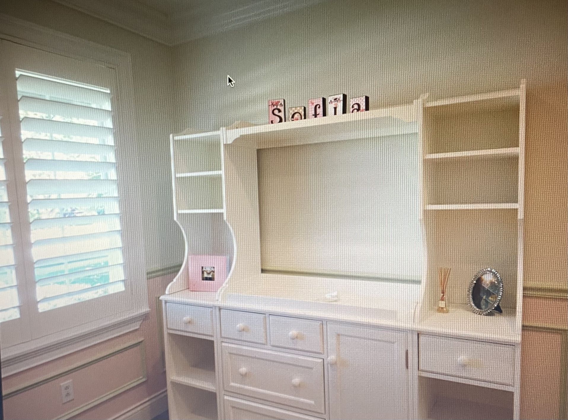 Pottery Barn Kids Madison Changing Table System for Sale in Miami, FL