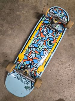 Skateboard (OG shape)