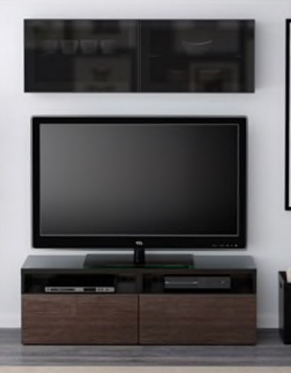Media Unit Console Wall Mount Tv Stand For In Cambridge Ma Offerup