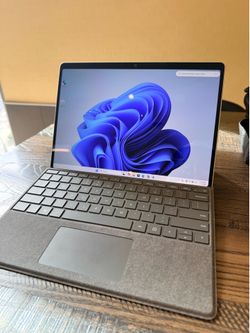 Microsoft surface pro 11
