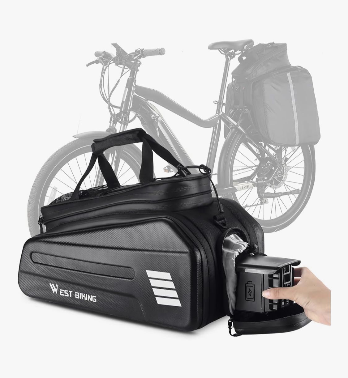 E-Bike Battery Bag