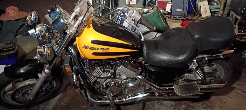 1998 Honda Shadow 750