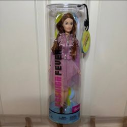 2004 FASHION FEVER DREW BARBIE