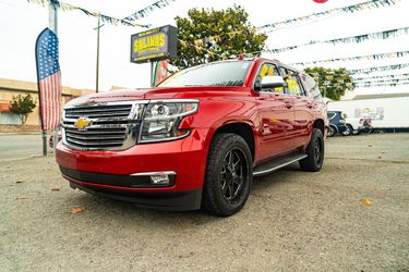 2015 Chevrolet Tahoe