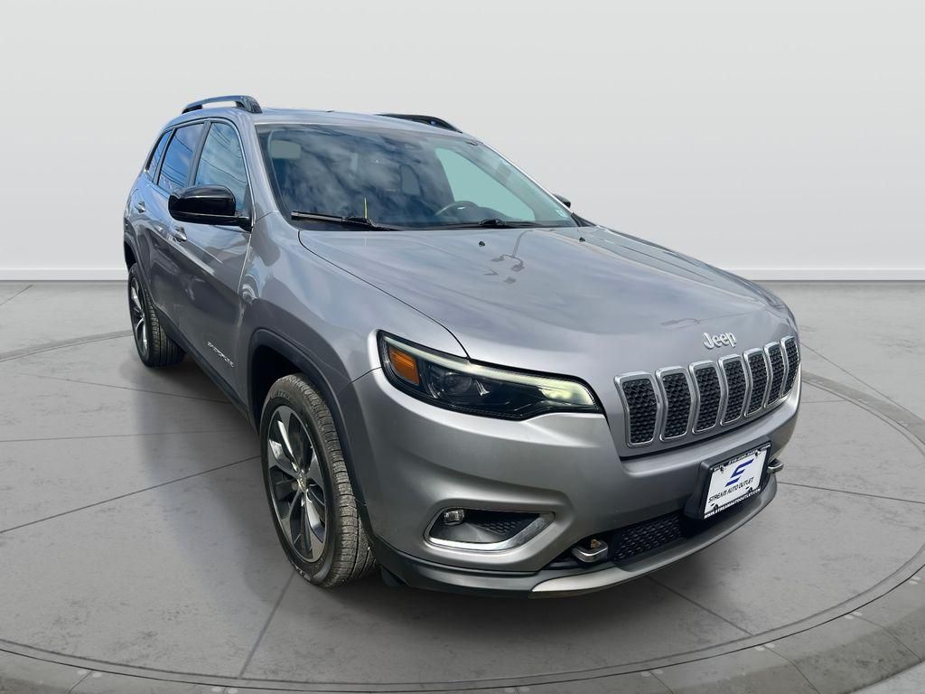 2022 Jeep Cherokee