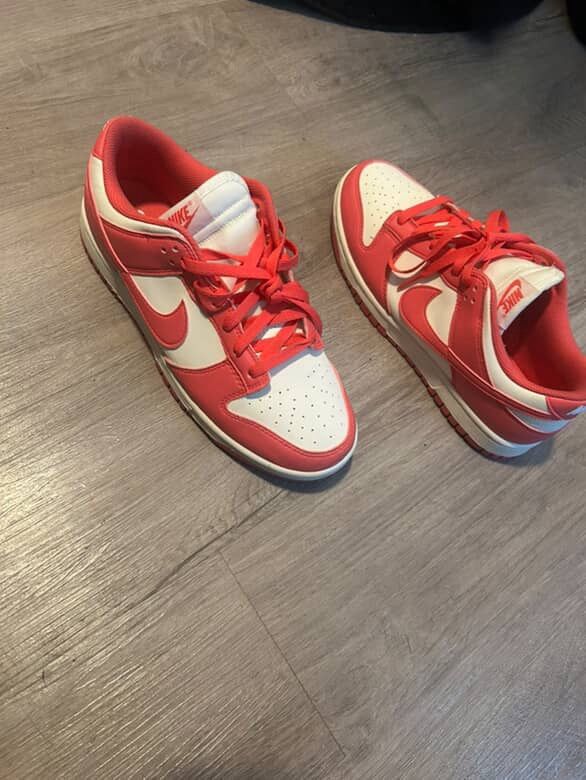 Nike Pink Dunks