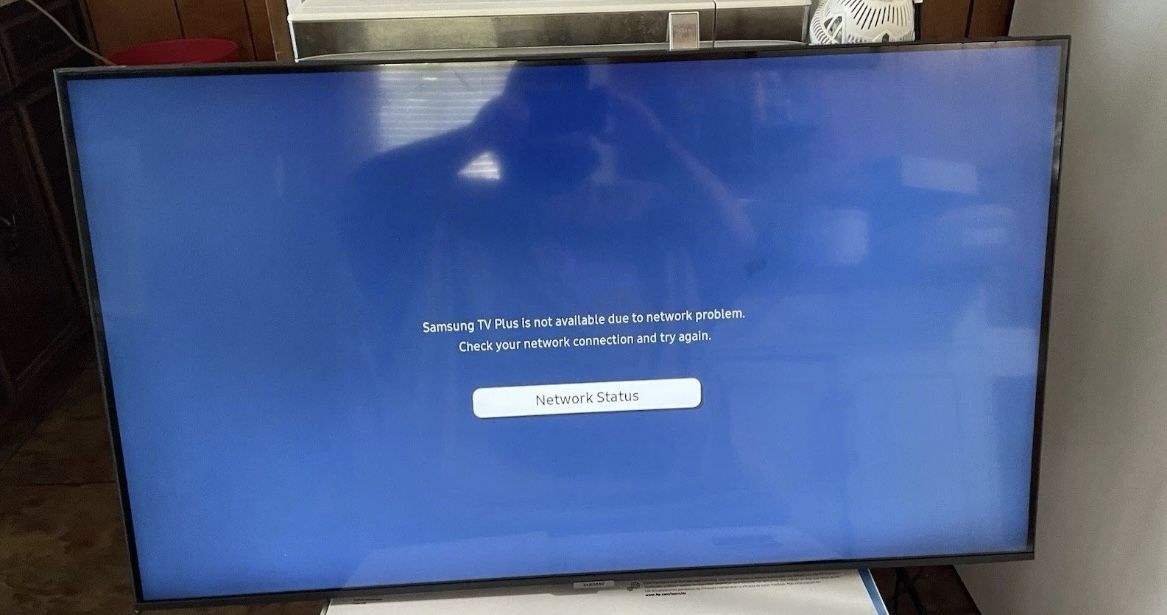 43” Samsung tv
