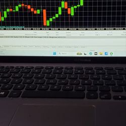 COMPUTER Ai Trading bot that trades gold (xauusd) on meta trader 4