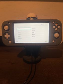 Nintendo Switch light