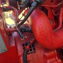 1993 Westerbeke 4.5 kW