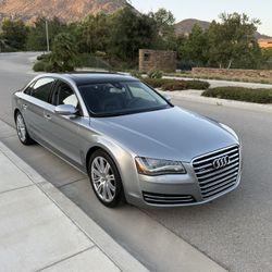 2012 Audi A8