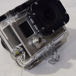 Go Pro  Hero3 Sport Camera