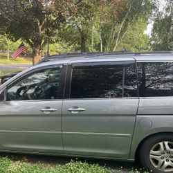 2010 Honda Odyssey