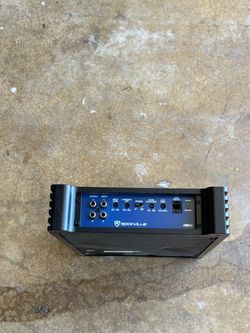 Rockville dB12 Car Amplifier