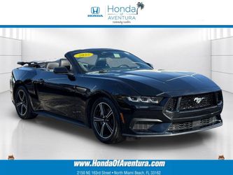 2025 Ford Mustang