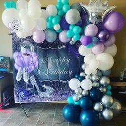 Balloon Arrangements 