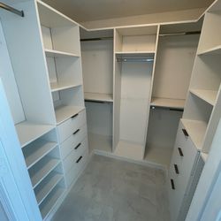 Closet Organizer 