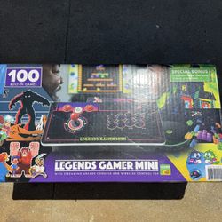Legends Gamer mini