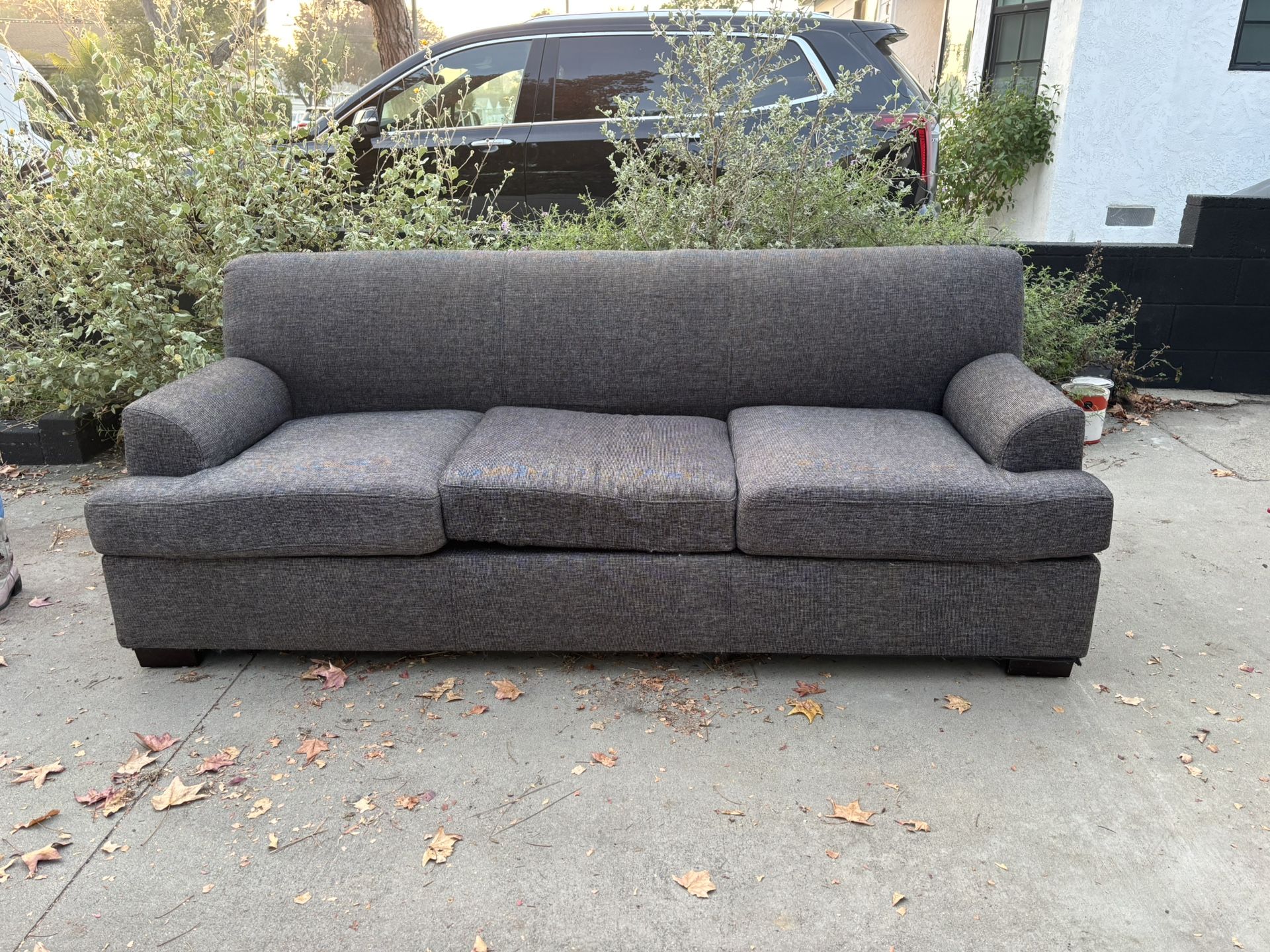 Grey Couch