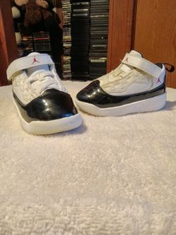 Jordan Size 6c