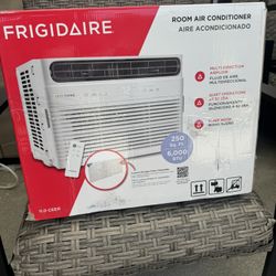 6,000 BTU 120-Volt Window Room Air Conditioner