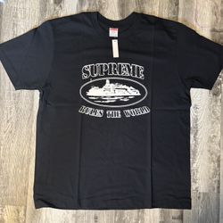 Supreme x Corteiz