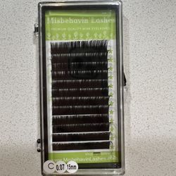 Eyelashes Extensions