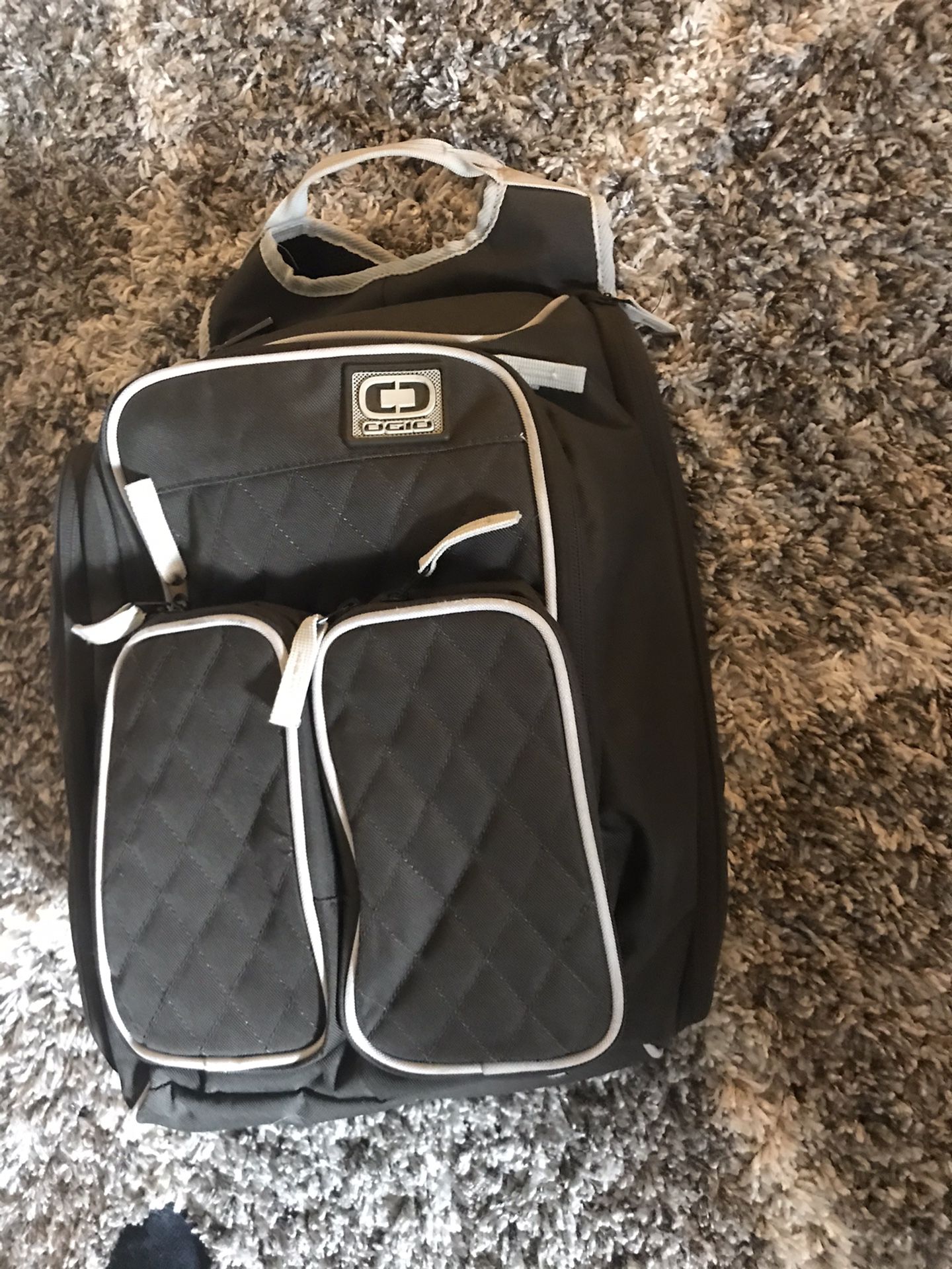 Ogio back pack with laptop compartment
